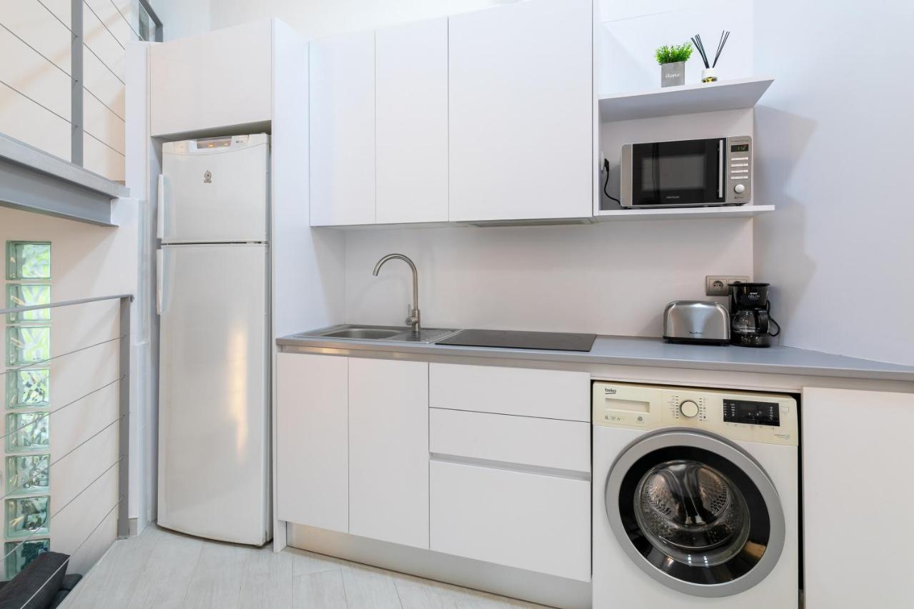Alison'S Loft Apartment Аликанте Екстериор снимка