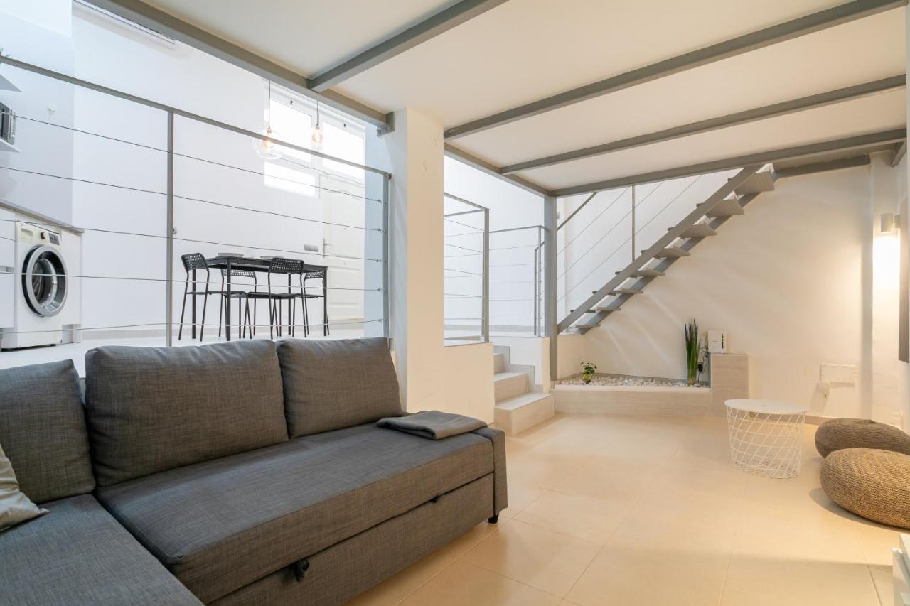 Alison'S Loft Apartment Аликанте Екстериор снимка