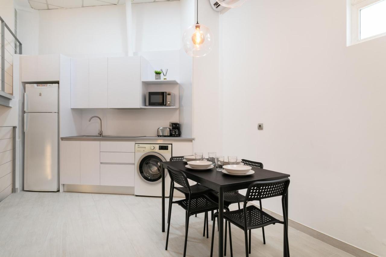 Alison'S Loft Apartment Аликанте Екстериор снимка
