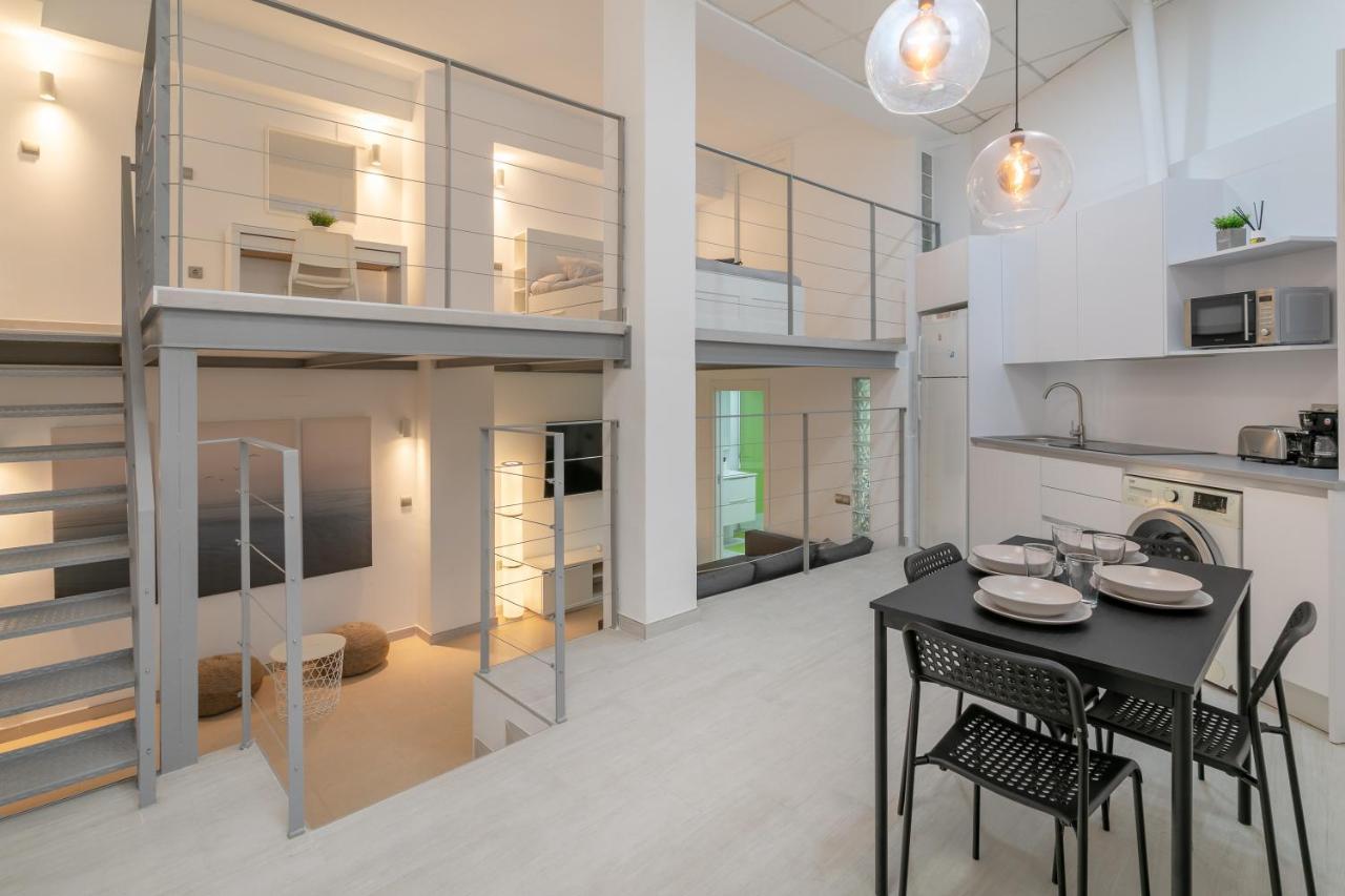 Alison'S Loft Apartment Аликанте Екстериор снимка