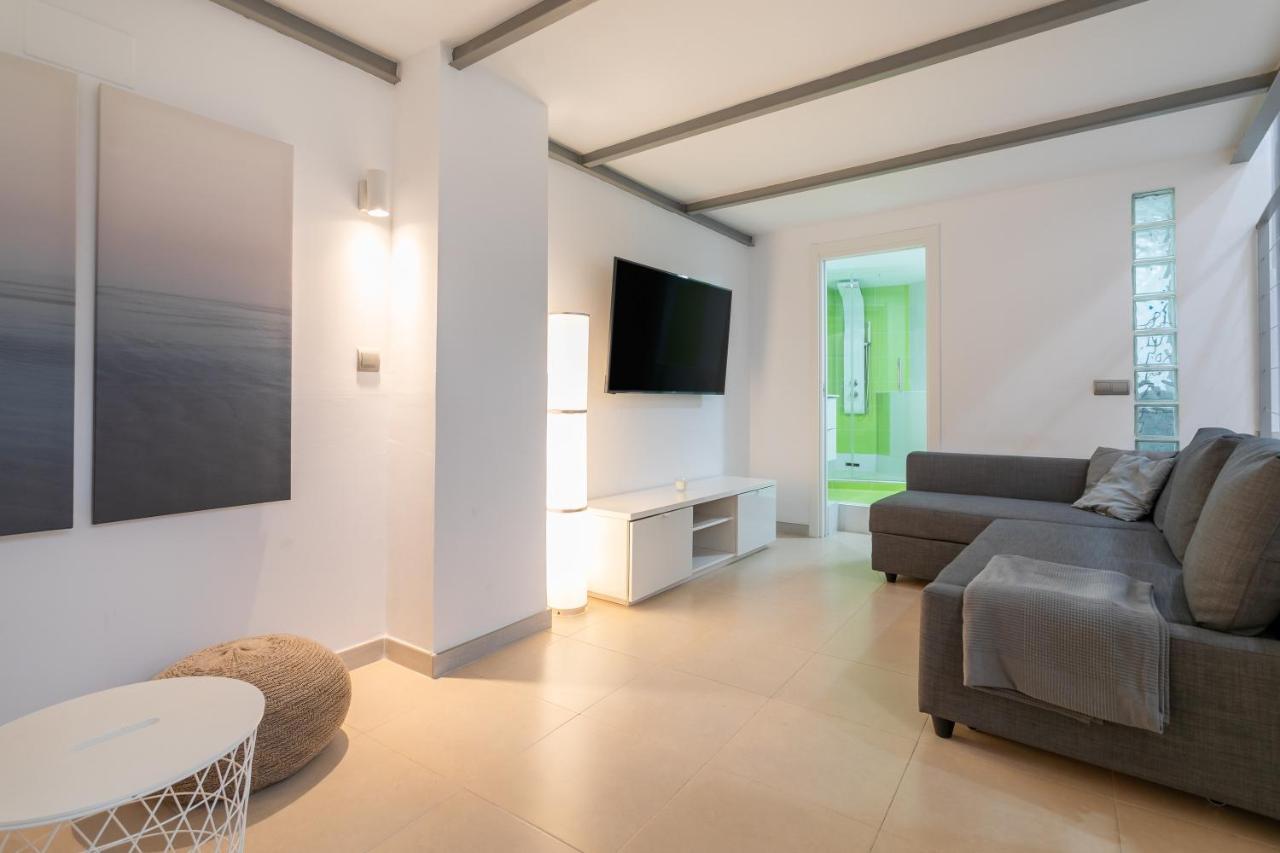 Alison'S Loft Apartment Аликанте Екстериор снимка