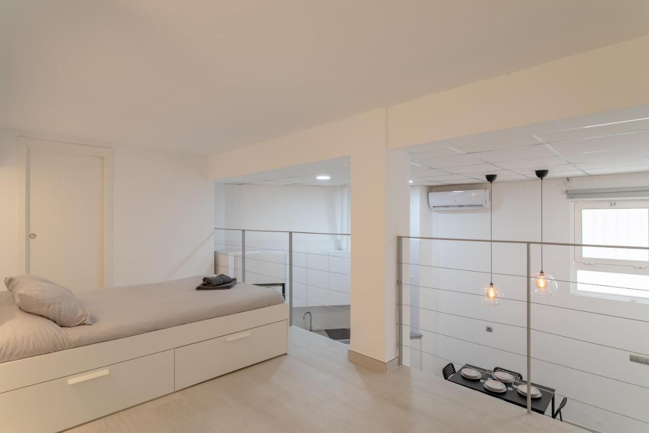 Alison'S Loft Apartment Аликанте Екстериор снимка