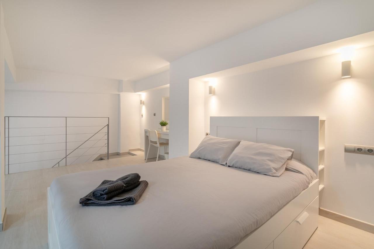 Alison'S Loft Apartment Аликанте Екстериор снимка
