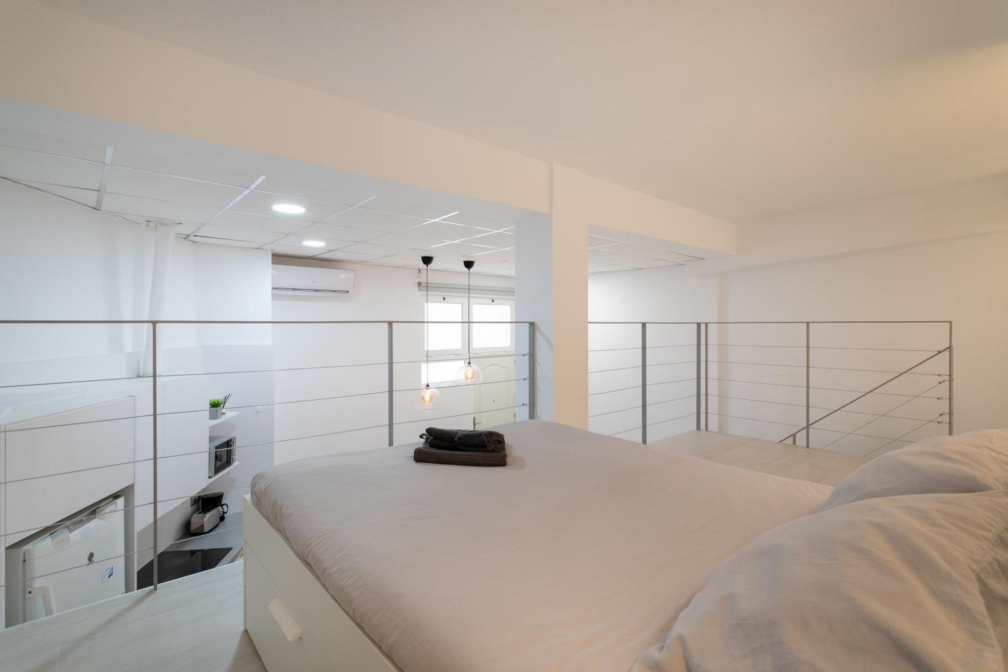 Alison'S Loft Apartment Аликанте Екстериор снимка